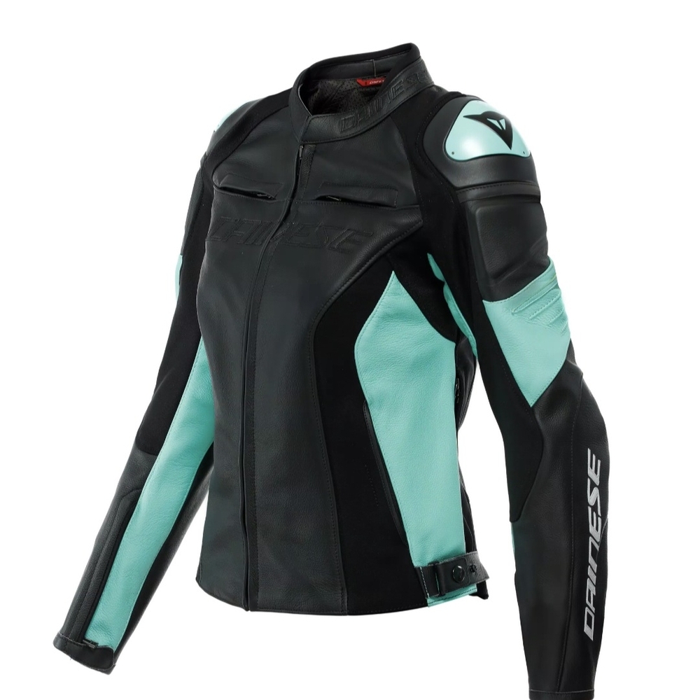 Dainese RACING 4 WOMEN'S MOTORCYCLE LEATHER JACKET